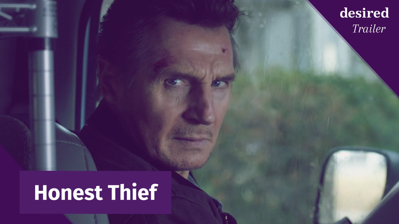 Honest Thief | Offizieller Trailer