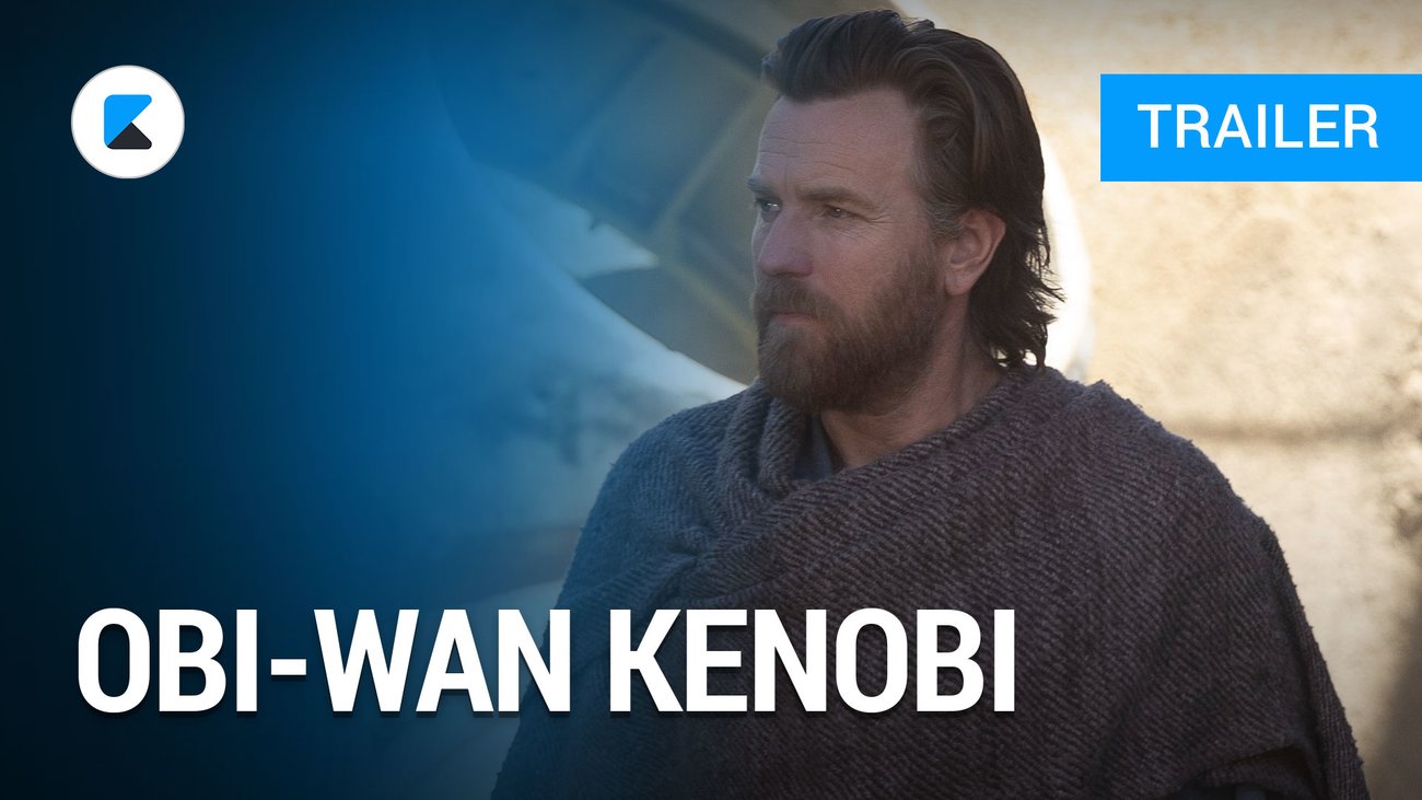 Obi-Wan Kenobi - Trailer Deutsch