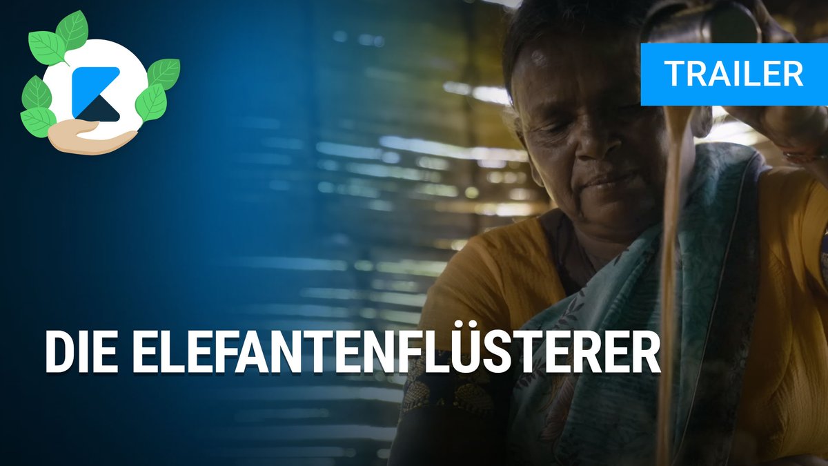Die Elefantenflüsterer - Offizieller Trailer (engl.)