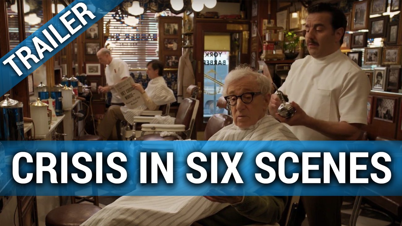 Crisis in Six Scenes - Trailer