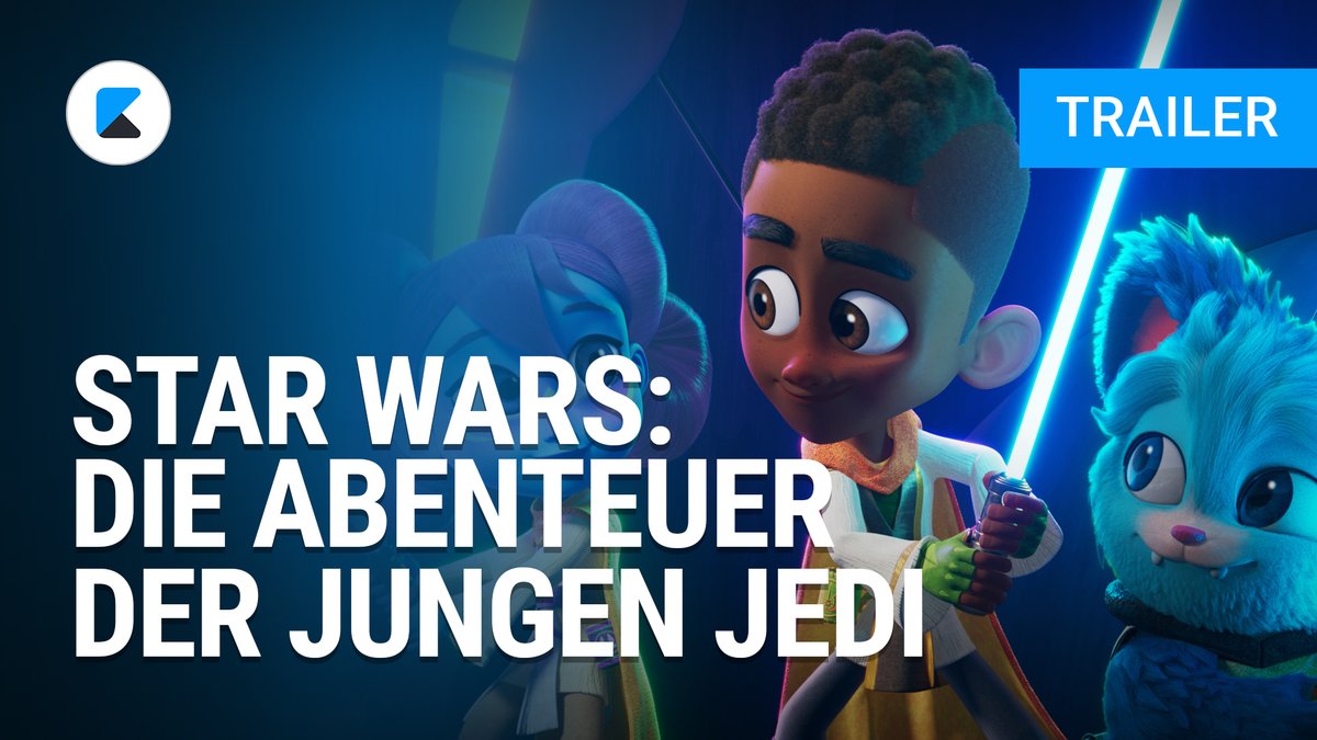 Star Wars: Die Abenteuer der jungen Jedi