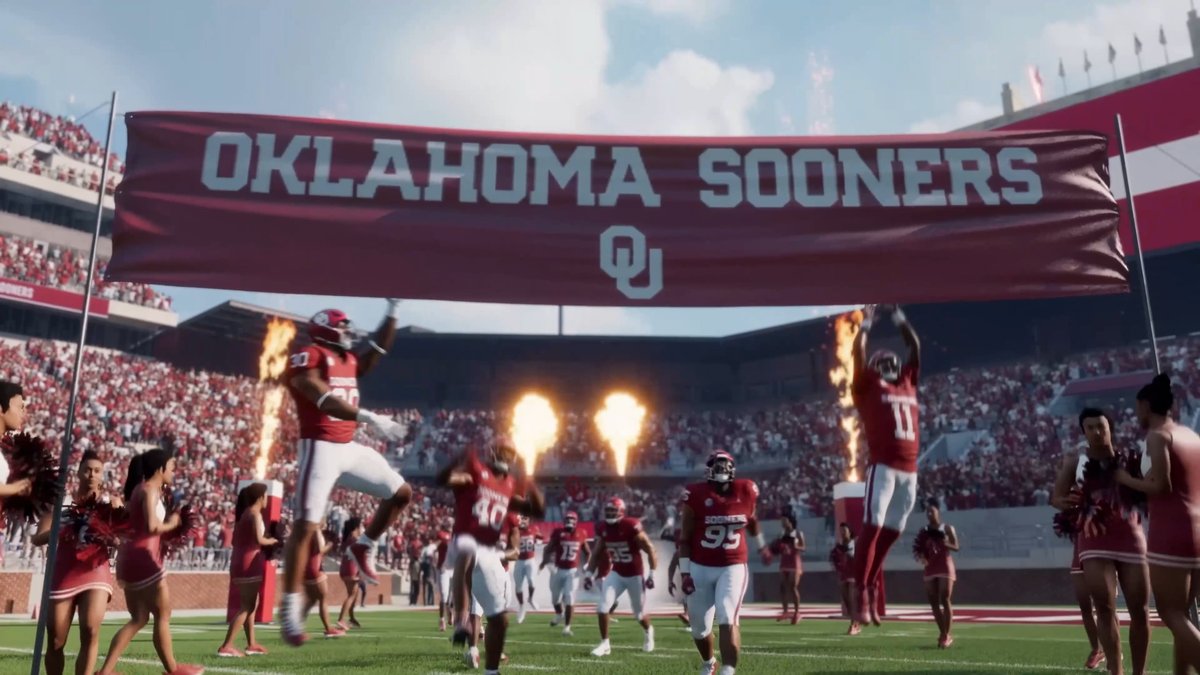College Football 25: Reveal Trailer College Football 25: Reveal Trailer