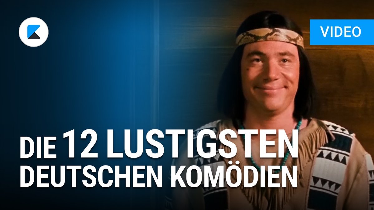 Die 12 lustigsten deutschen Komödien Die 12 lustigsten deutschen Komödien
