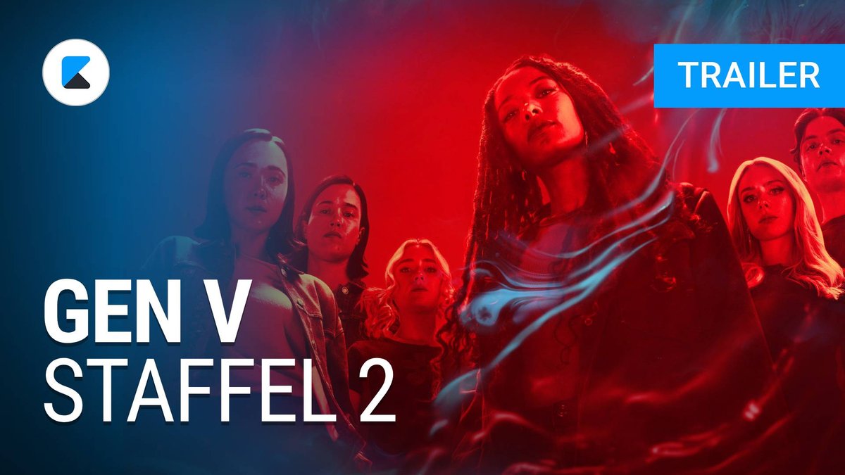 Generation V: Staffel 2 - Trailer Deutsch