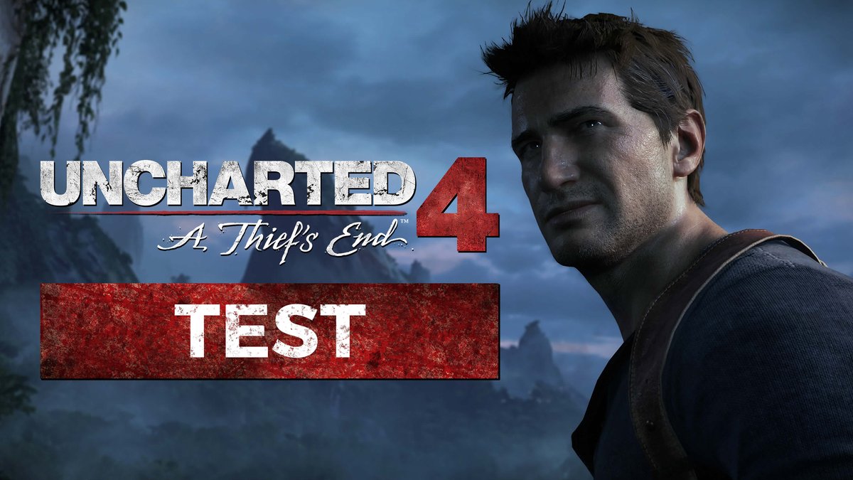 Uncharted 4 im Test Uncharted 4 im Test