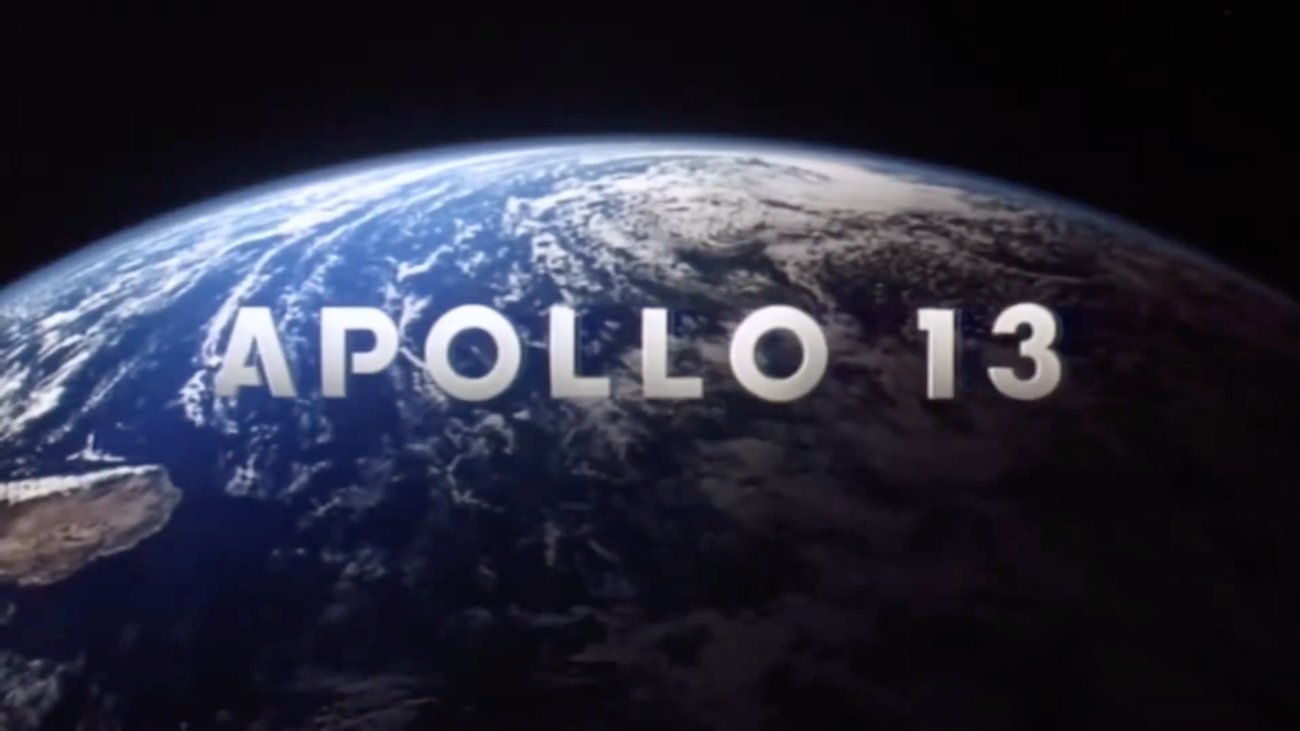 Apollo 13 – deutscher Trailer