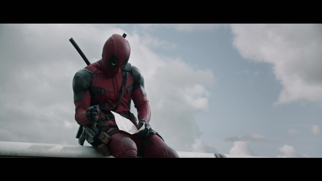 DeadpoolZitate Die krassesten Sprüche vom AnarchoSuperhelden