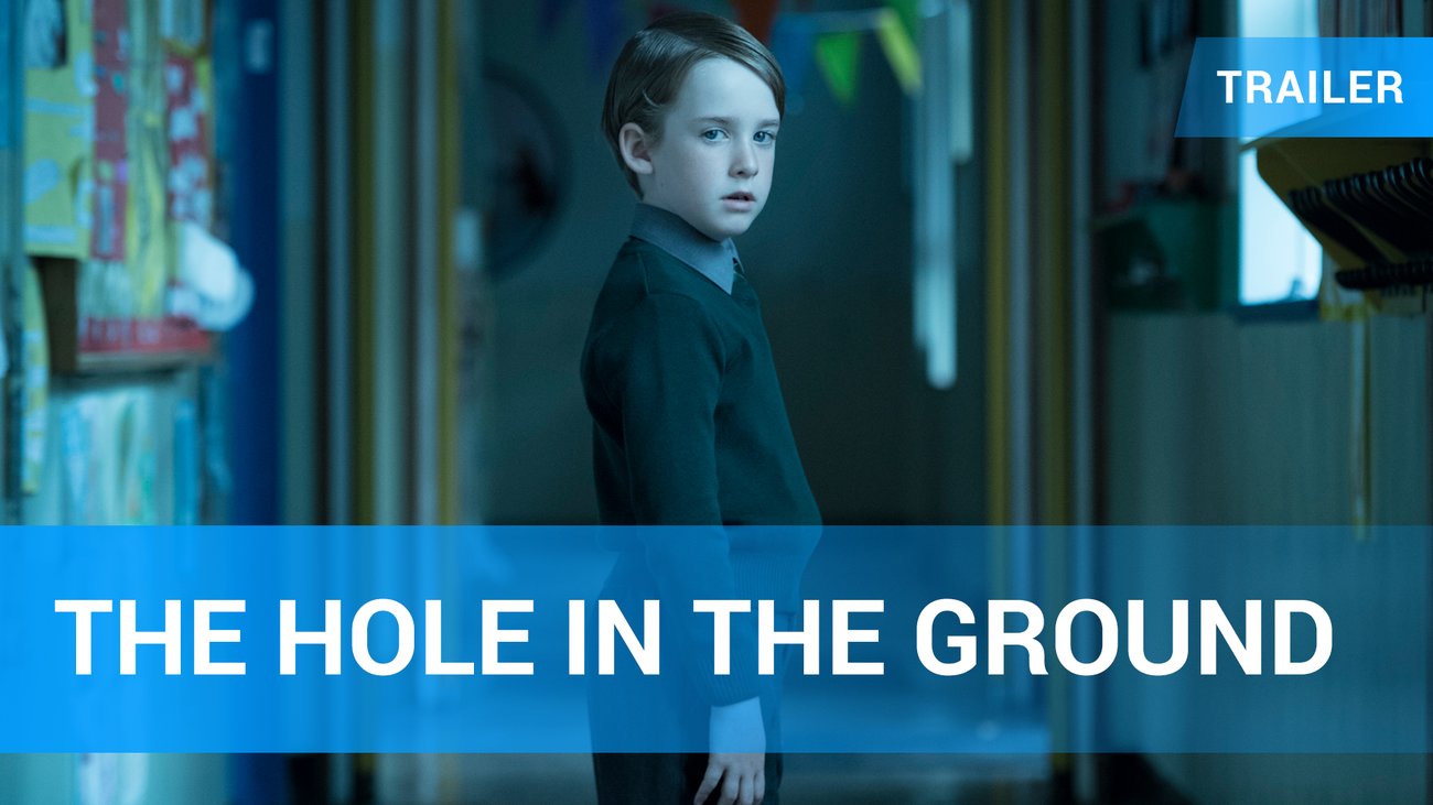 The Hole in the Ground - Trailer Deutsch