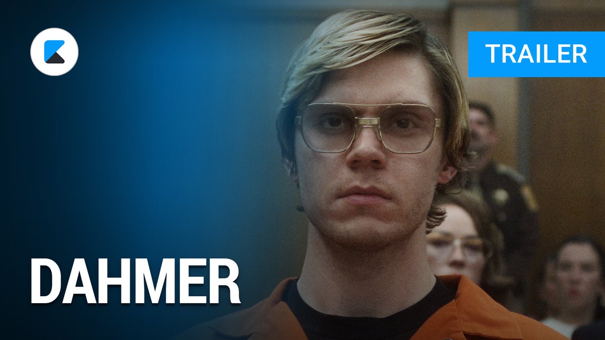 Dahmer - Monster: Die Geschichte von Jeffrey Dahmer - Trailer deutsch