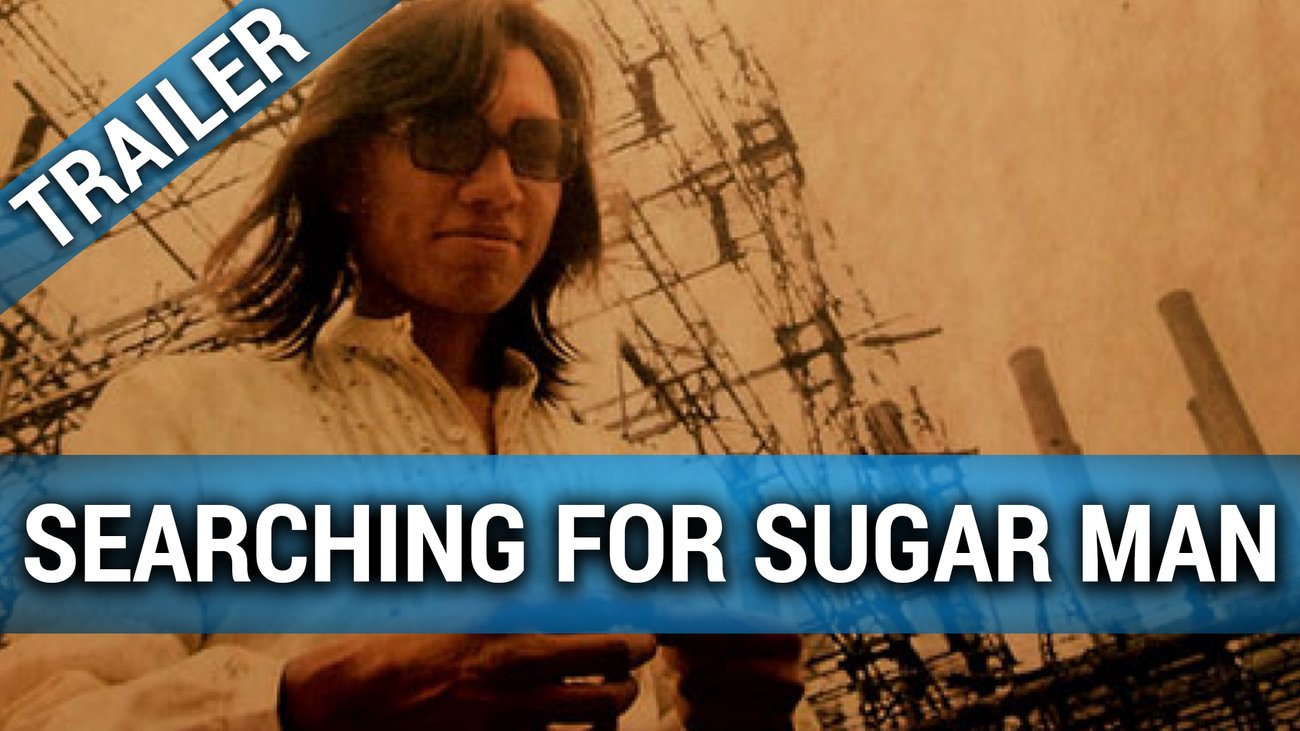 Searching for Sugar Man (OmU)(BluRay-/DVD-Trailer)