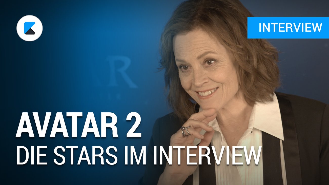 Avatar 2 - Die Stars im Interview