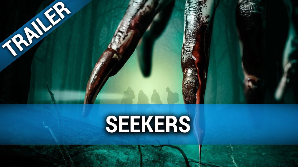 Seekers - Trailer Deutsch Seekers - Trailer Deutsch
