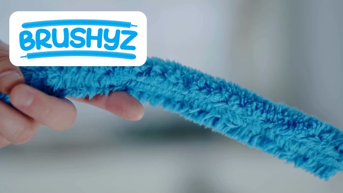 Heizkörperbürste von Brushyz Heizkörperbürste von Brushyz