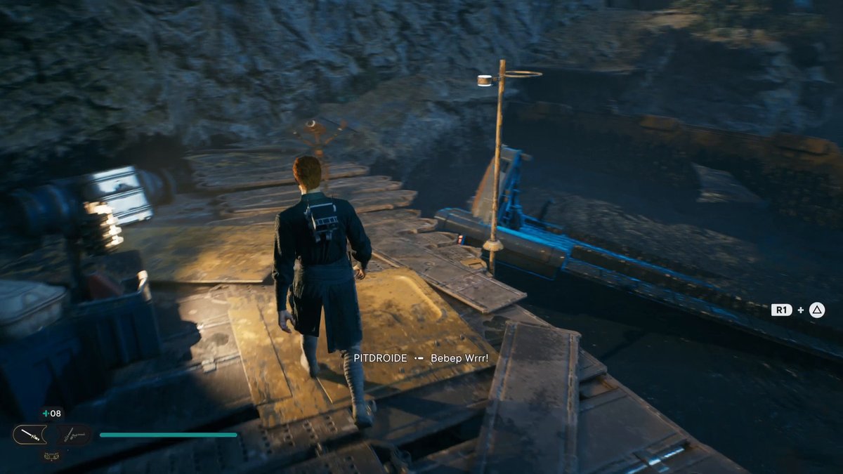 Star Wars Jedi Survivor: Es gibt kein Versuchen Star Wars Jedi Survivor: Es gibt kein Versuchen