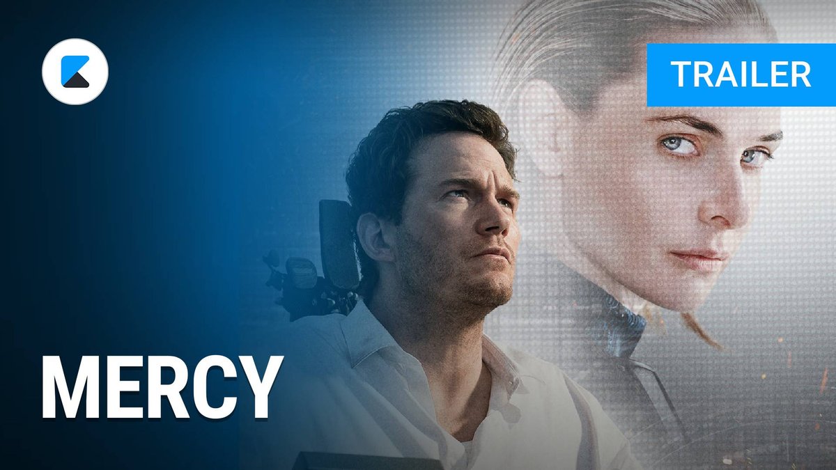 Mercy - Trailer Deutsch Mercy - Trailer Deutsch