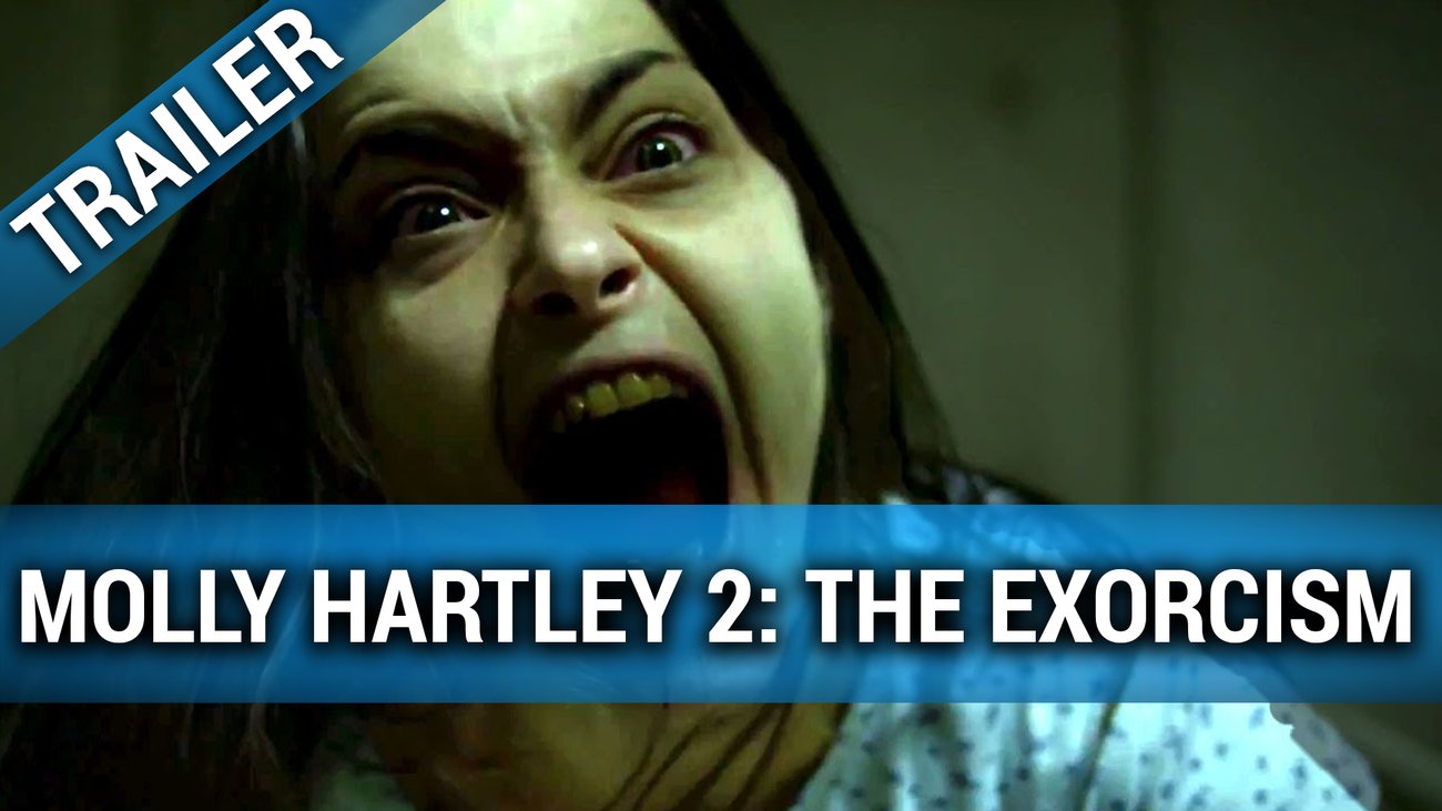Molly Hartley 2: The Exorcism - Trailer Englisch