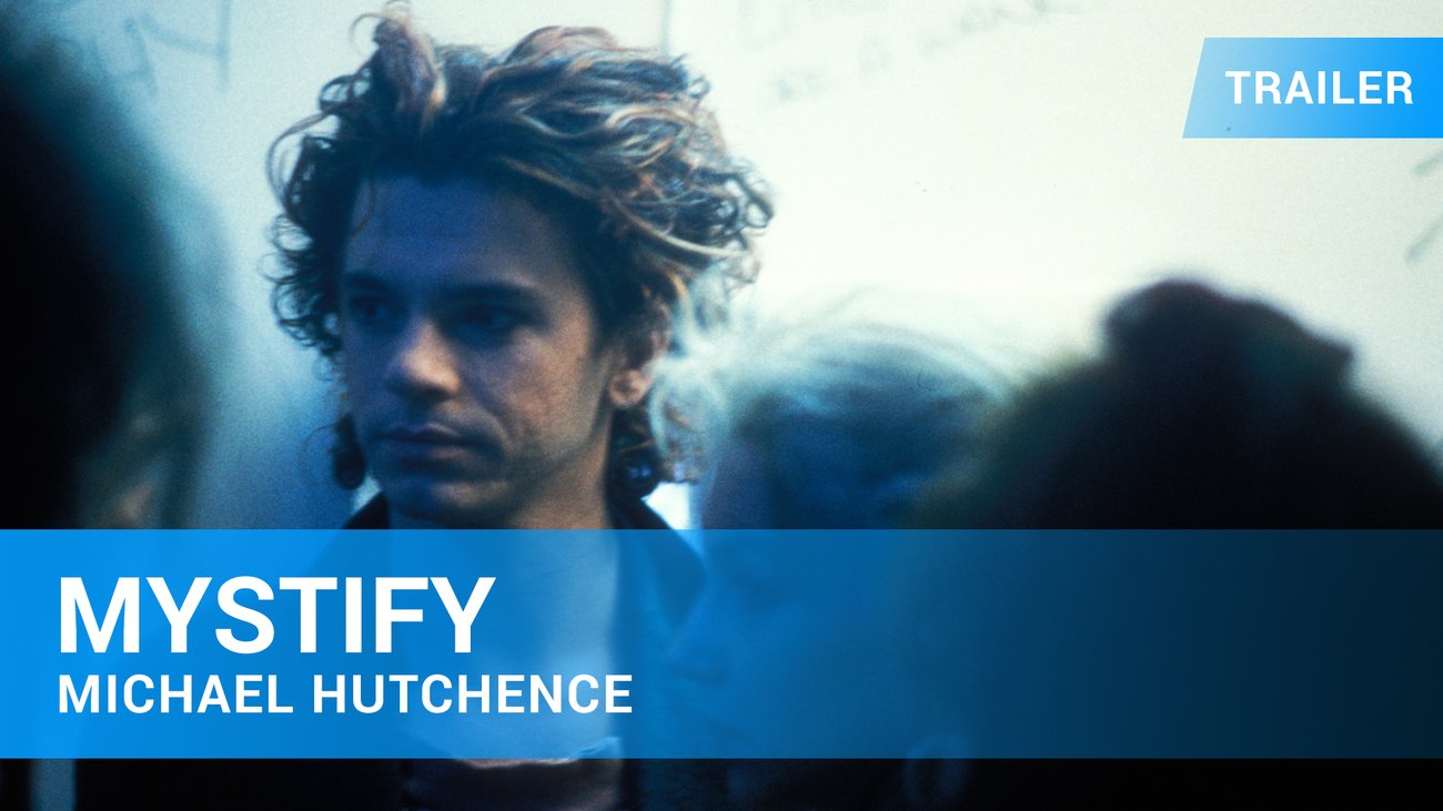 Mystify - Michael Hutchence - Trailer Deutsch