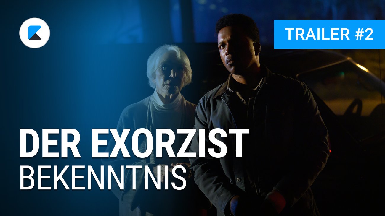 Der Exorzist: Bekenntnis - Trailer 2 Deutsch