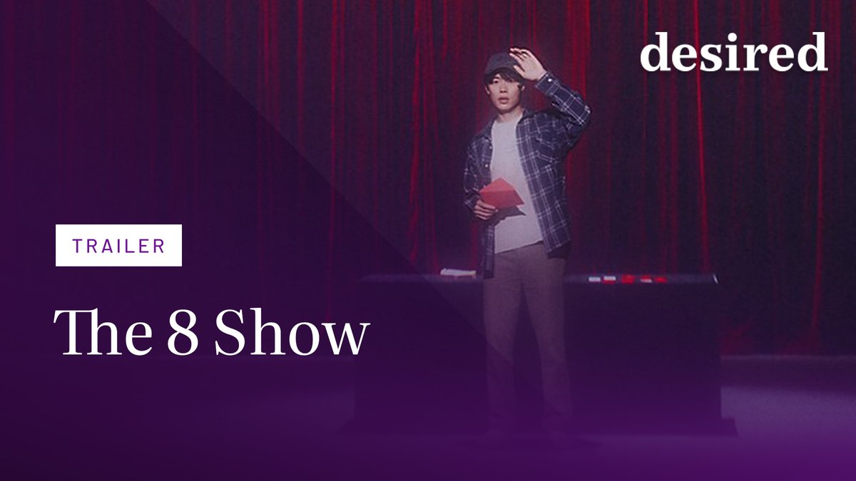 The 8 Show | Offizieller Trailer