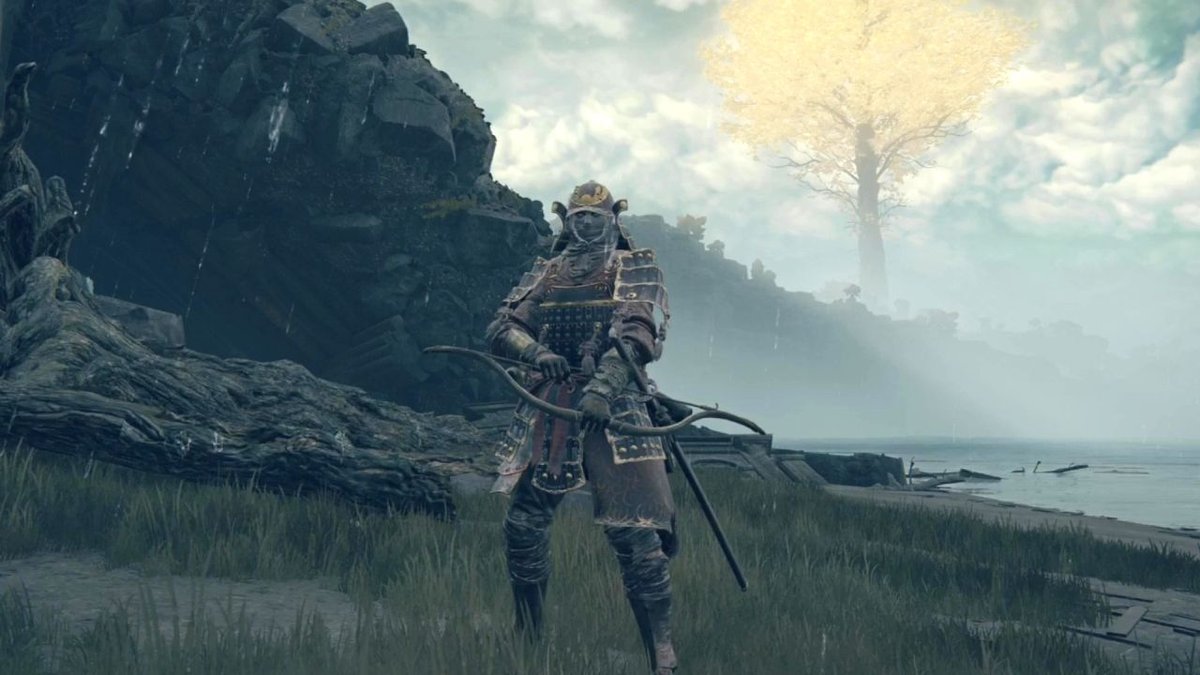 Elden Ring: Bogen früh im Spiel finden Elden Ring: Bogen früh im Spiel finden