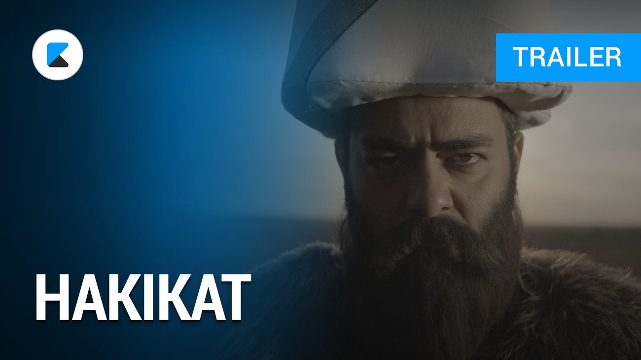 Hakikat - Trailer Deutsch