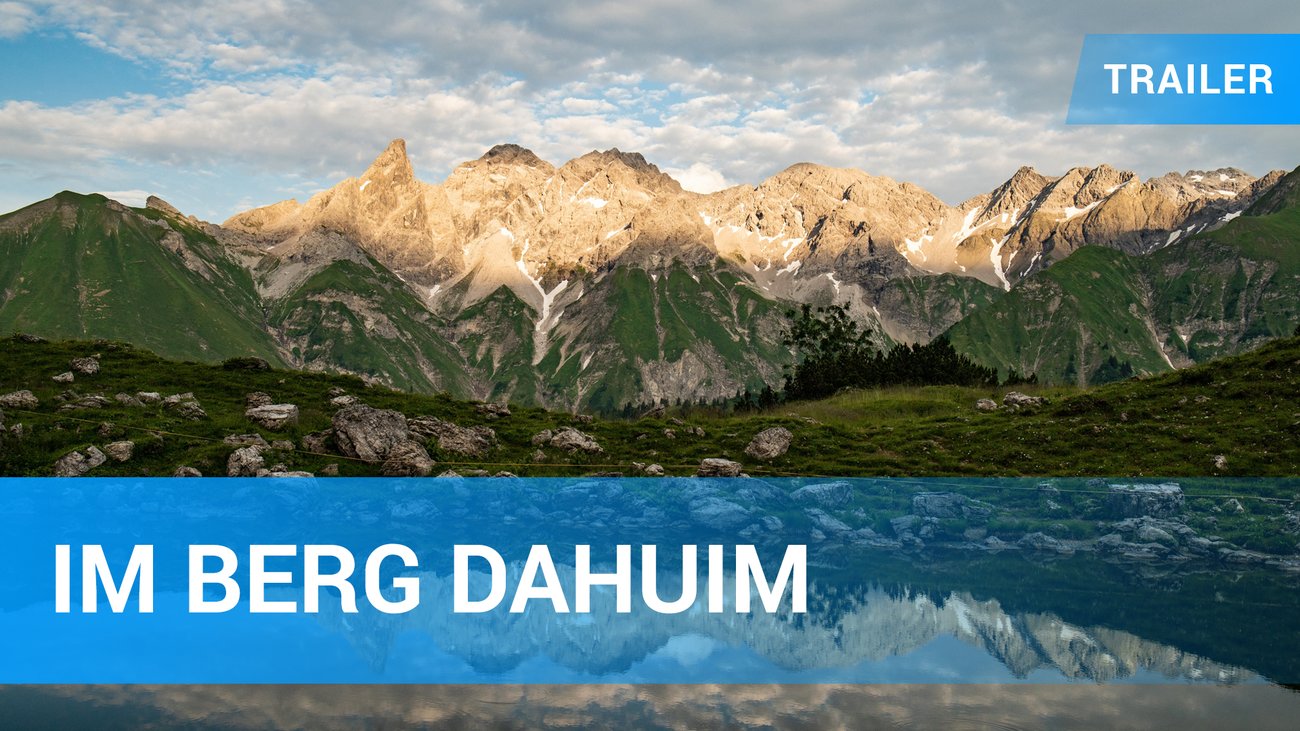 Im Berg Dahuim - Trailer Deutsch