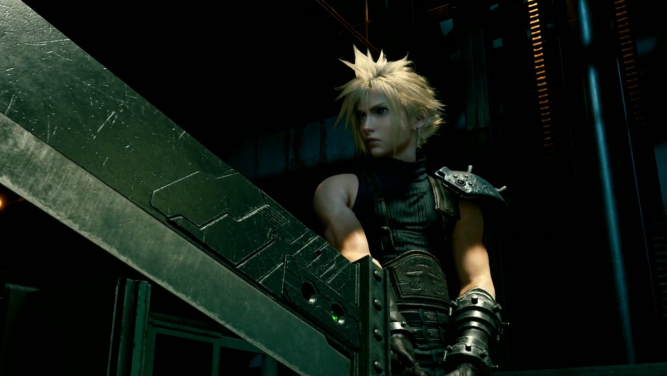 Final Fantasy 7 Remake – Extended Release-Date-Trailer