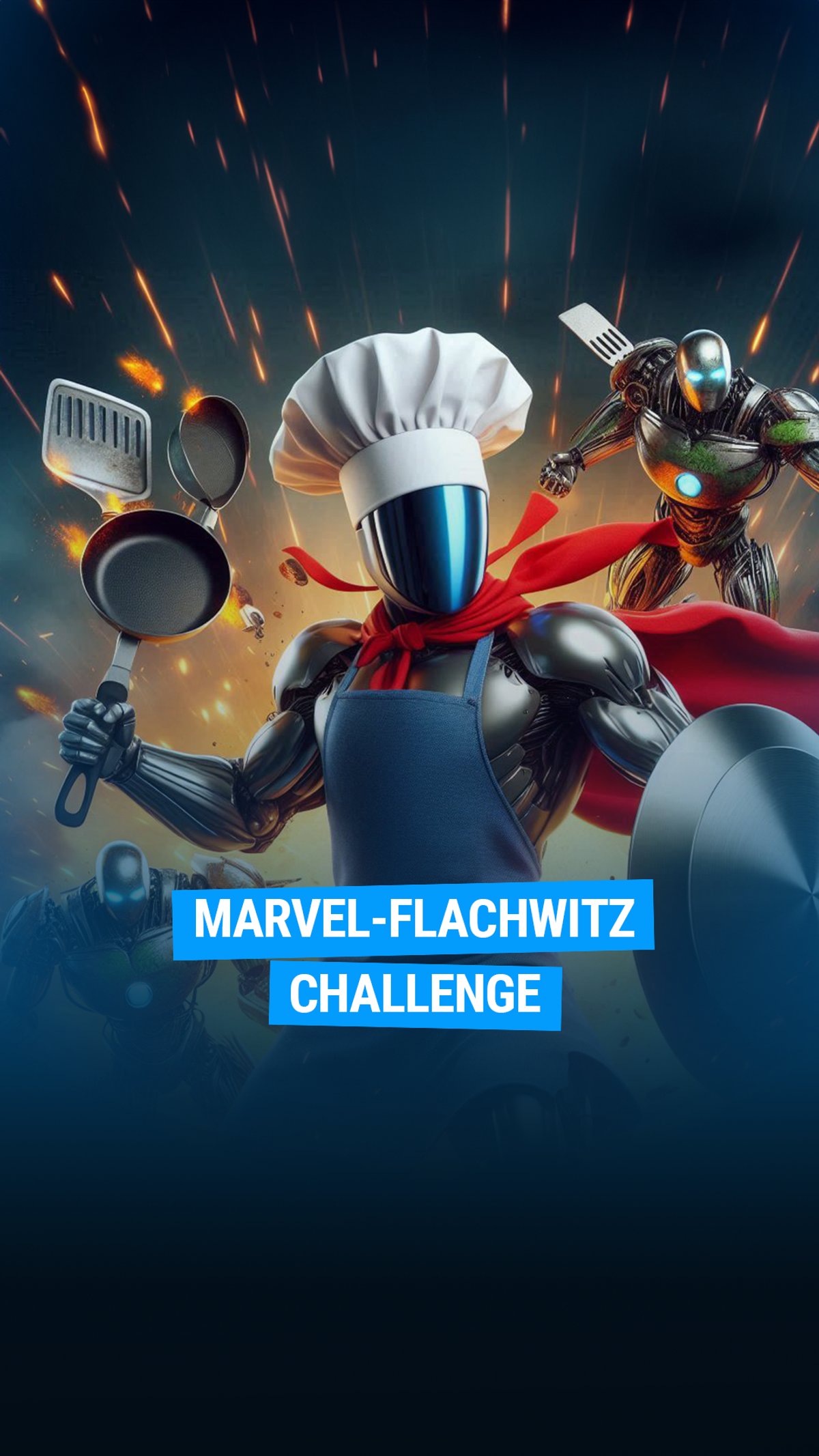 Marvel Flachwitz-Challenge Marvel Flachwitz-Challenge