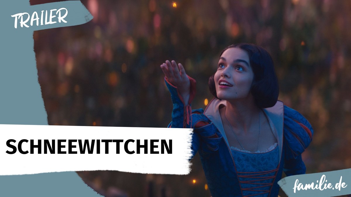 Schneewittchen - Trailer Deutsch