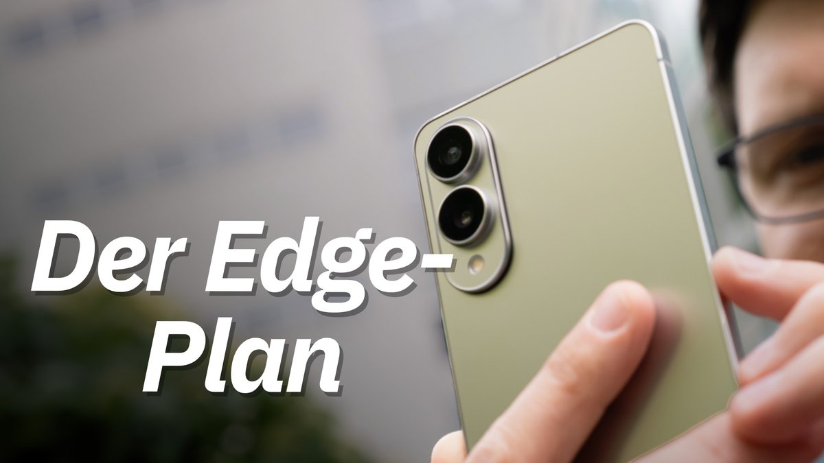 Samsungs Masterplan: Der steckt hinter dem Galaxy S25 Edge Samsungs Masterplan: Der steckt hinter dem Galaxy S25 Edge