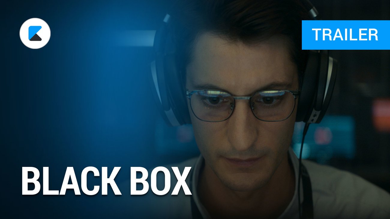 Black Box - Gefährliche Wahrheit - Trailer Deutsch