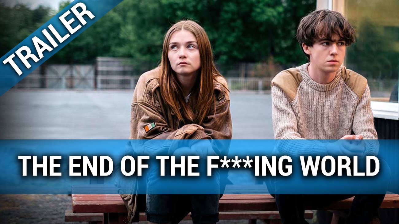 The End oft he F***ing World – Trailer Englisch