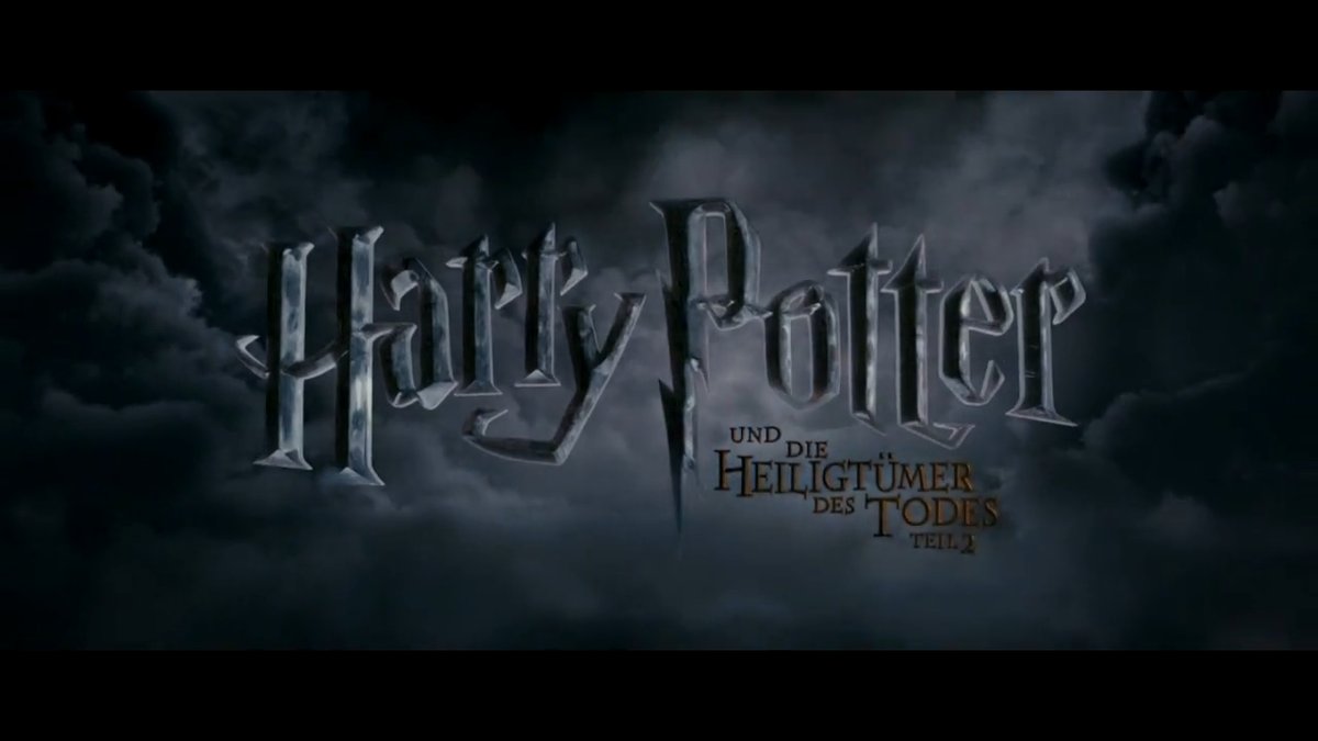 Harry Potter und die Heiligtümer des Todes Teil 2 | Offizieller Trailer