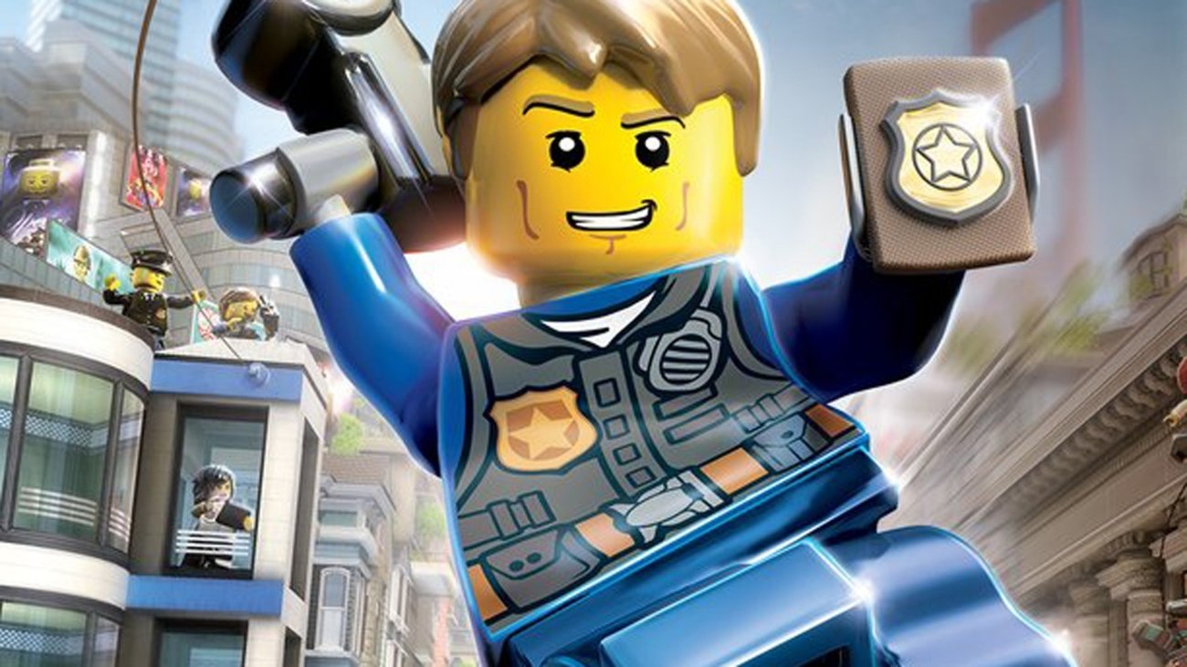 Lego City Undercover - Ankündigungstrailer