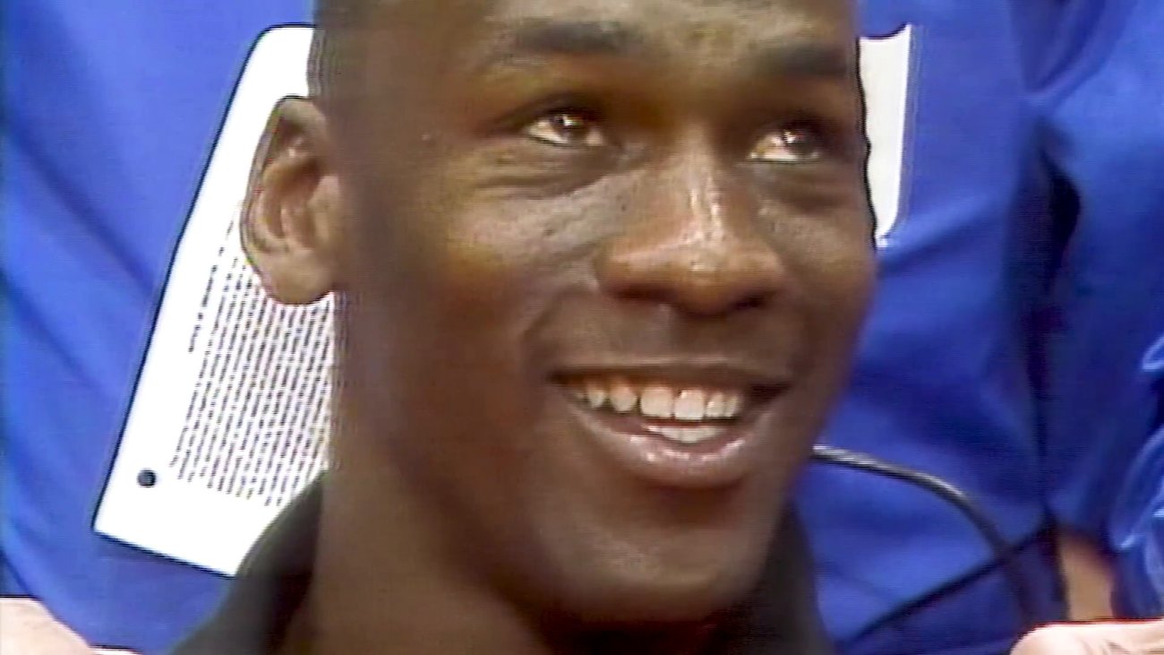 NBA 2K23: Trailer zur Michael Jordan Edition