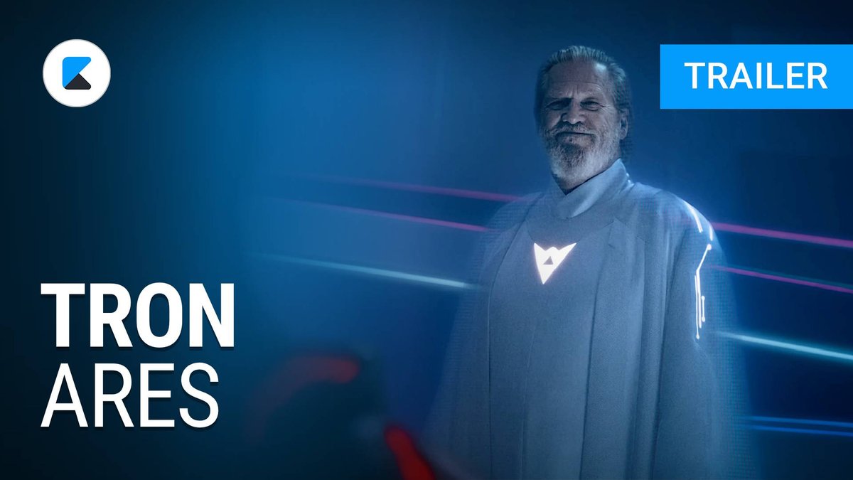 Tron: Ares - Trailer Deutsch Tron: Ares - Trailer Deutsch
