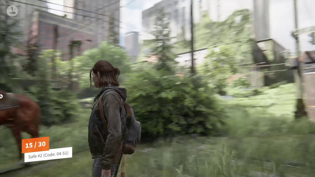 The Last of Us 2 | Alle Sammelobjekte - Mission: Zentrum The Last of Us 2 | Alle Sammelobjekte - Mission: Zentrum