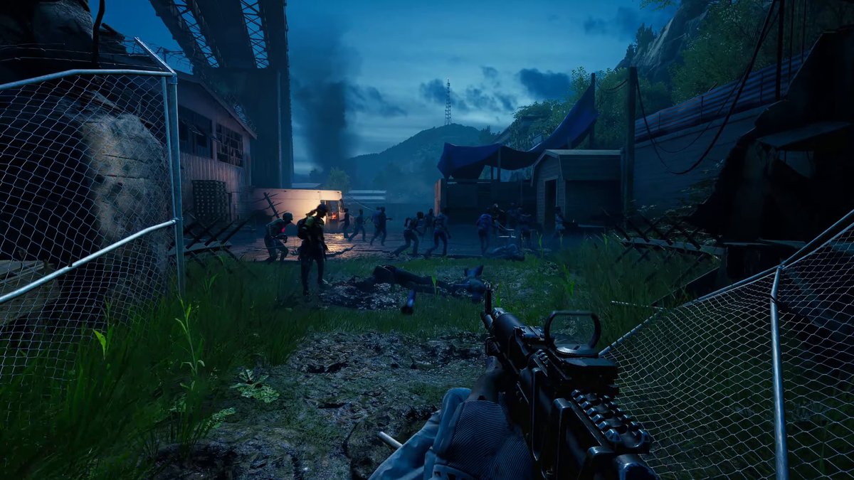 Back 4 Blood - Game Awards Gameplay Demo