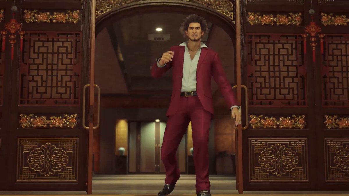 Yakuza: Like a Dragon | Ein neues Yakuza-Abenteuer beginnt - deutscher Ankündigungs-Trailer Yakuza: Like a Dragon | Ein neues Yakuza-Abenteuer beginnt - deutscher Ankündigungs-Trailer