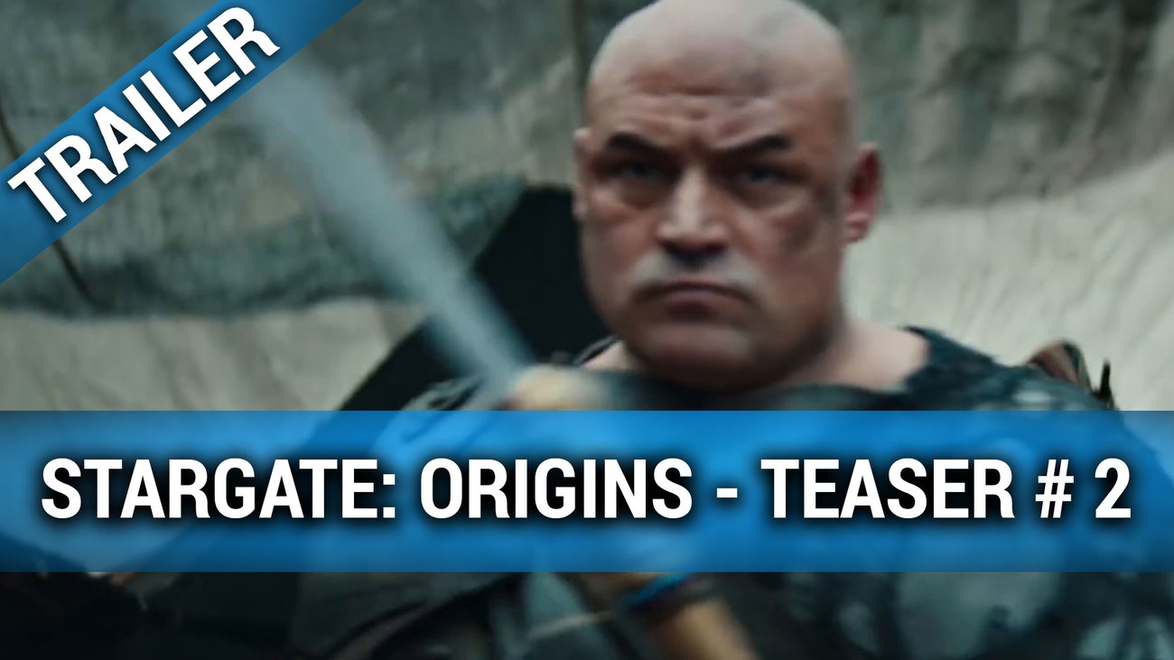 Stargate Origins Teaser #2