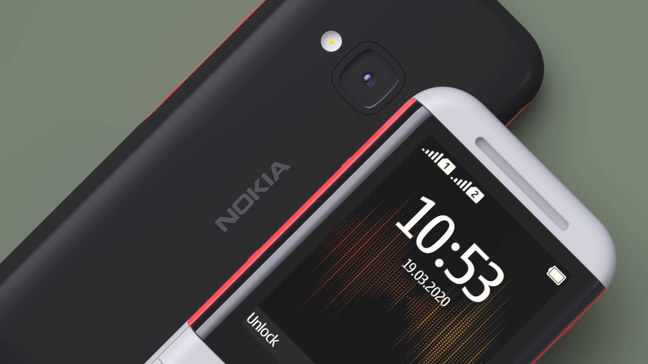 Trailer zum Musikhandy Nokia 5310