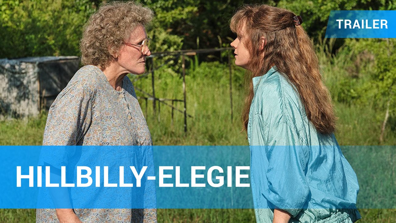 Hillbilly-Elegie - Trailer Deutsch