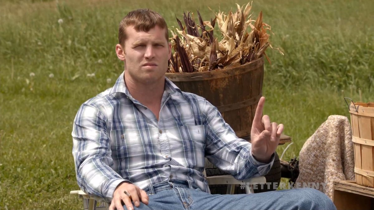 Letterkenny: Welcome to Letterkenny Season 1 Trailer