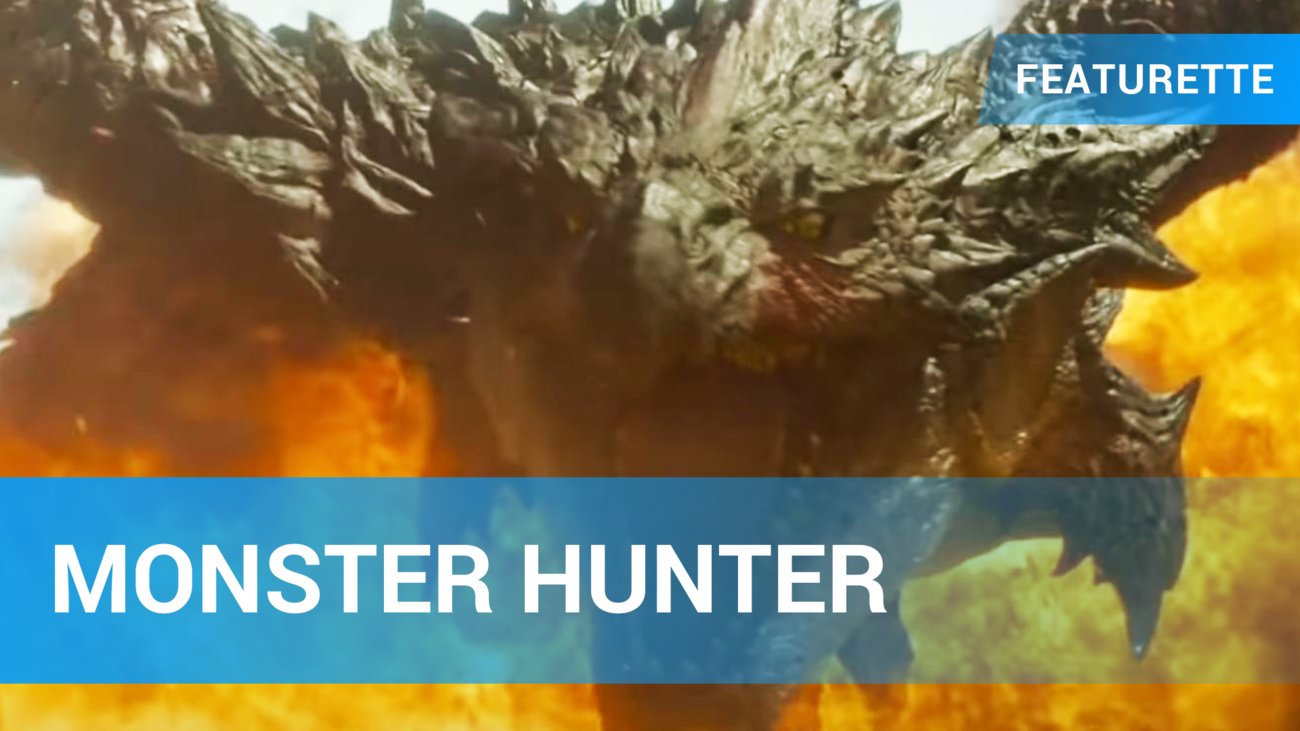Monster Hunter - Featurette
