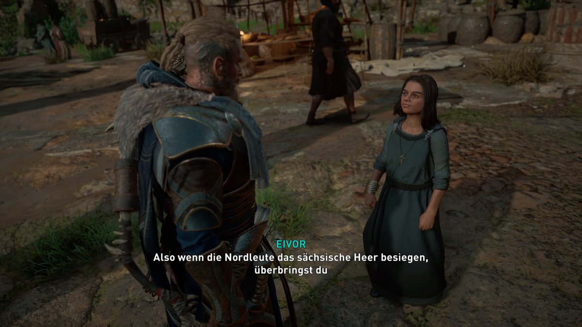 Assassin's Creed Valhalla: Weltereignis "Mildburh Zauberbein" - Lösung