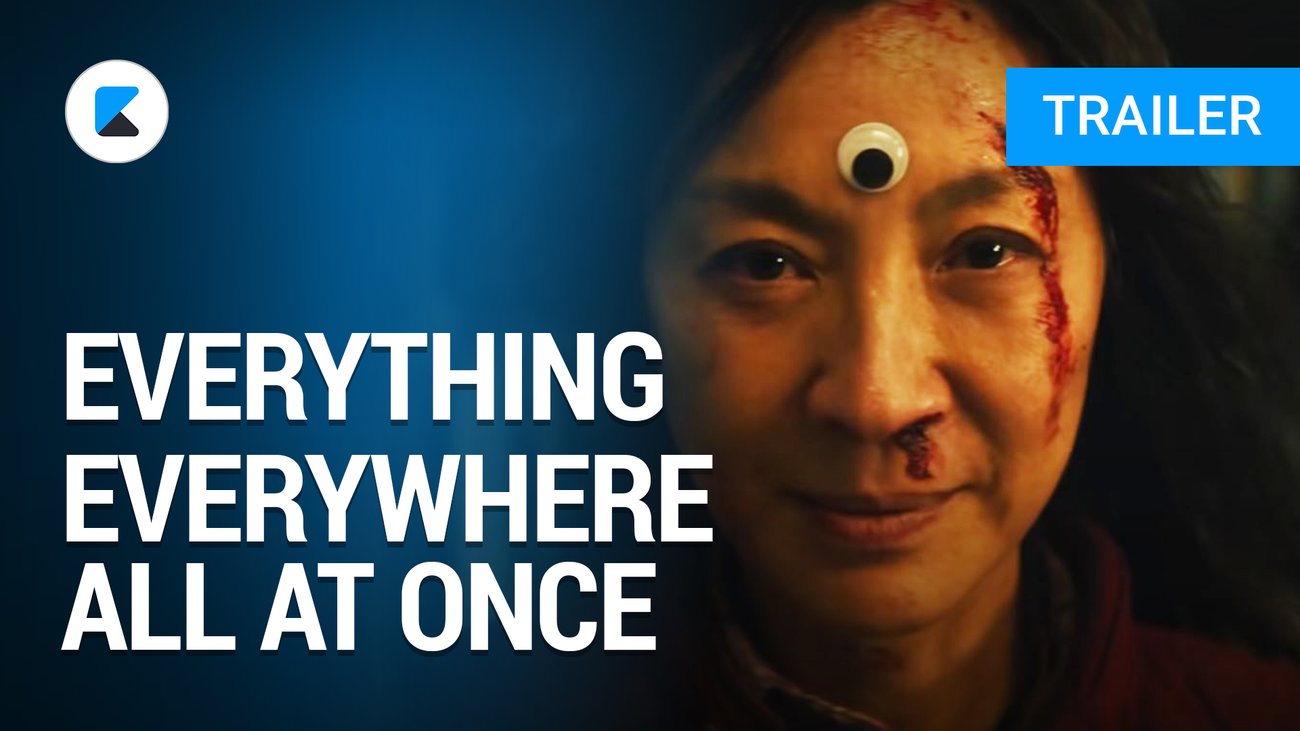 Everything Everywhere All at Once - Trailer 1 Englisch