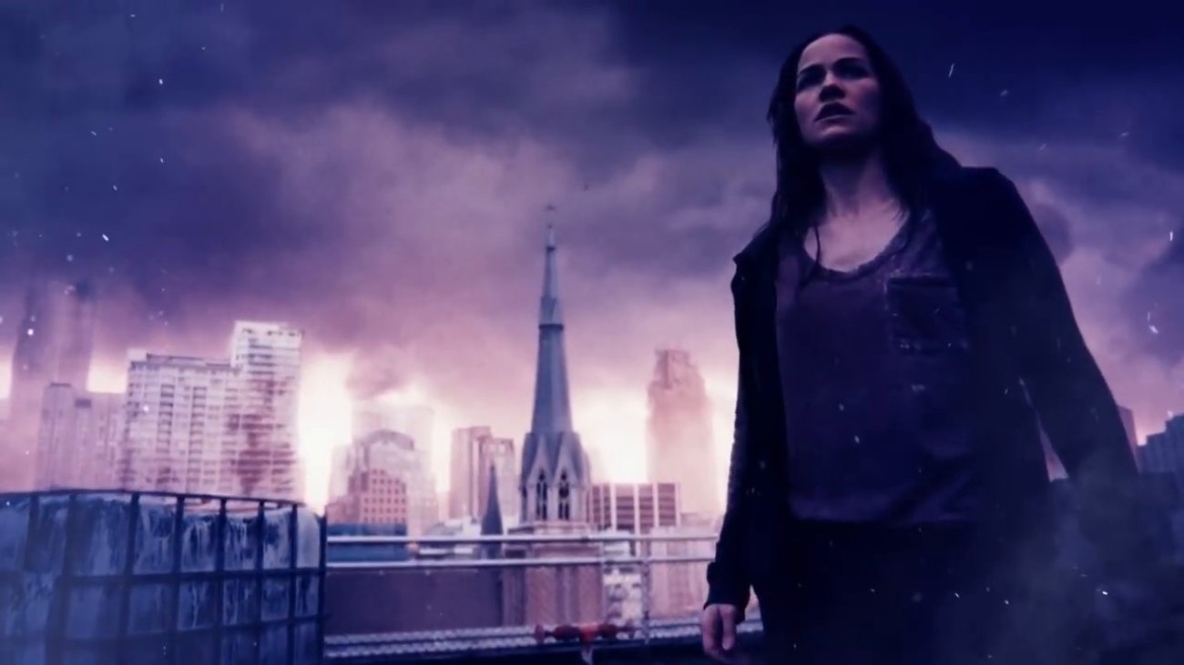 Van Helsing Season 1 Trailer 2016 Syfy.mp4