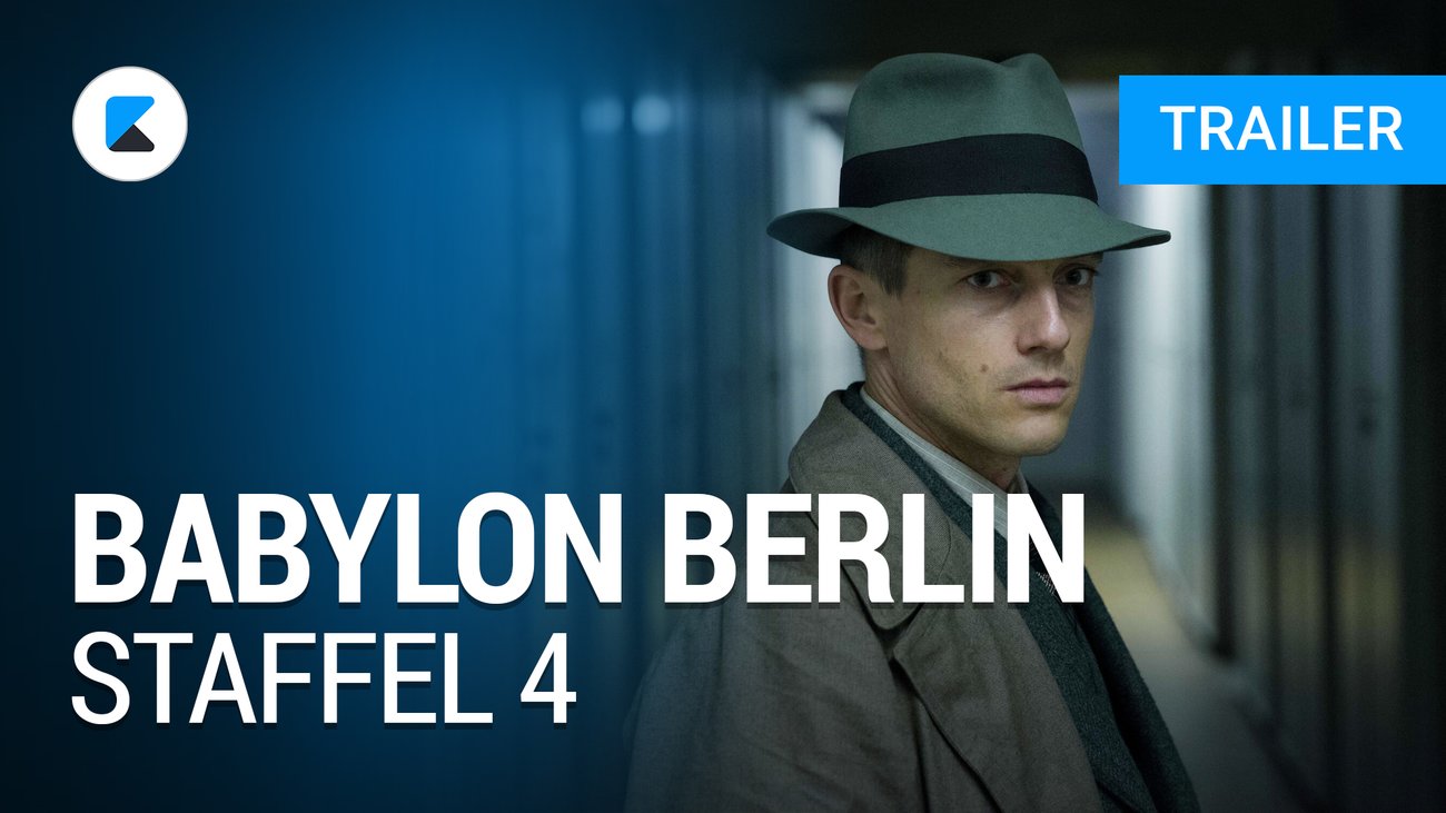 Babylon Berlin – Staffel 4 – Trailer