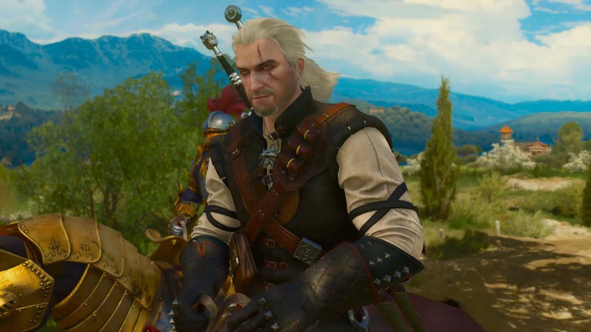 The Witcher 3: Blood and Wine - Deutscher Teaser