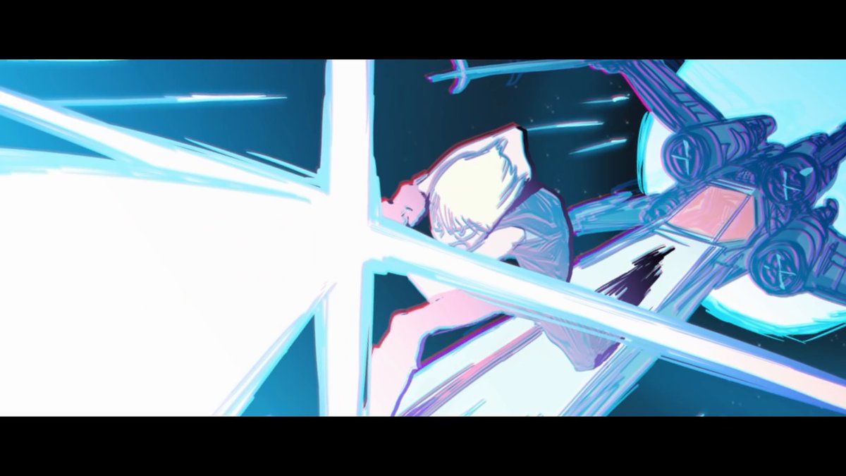 Trailer zu Star Wars Visions auf Disney+